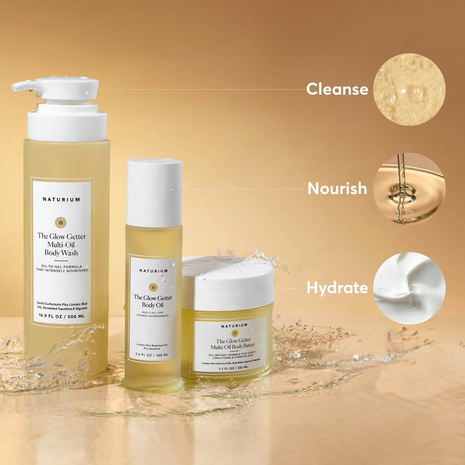 The Glow Getter Multi-Oil Body Butter - image 8