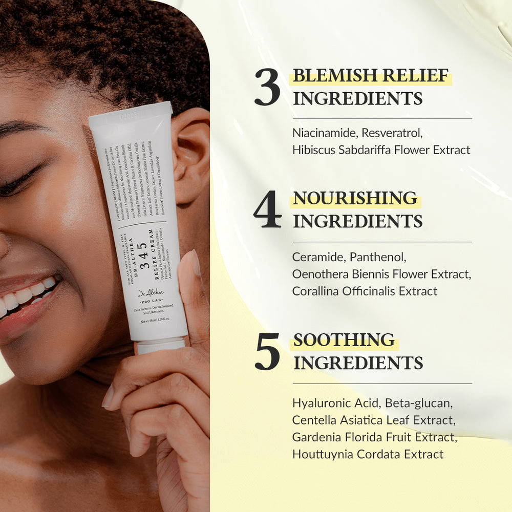  345 Relief Cream - image 2