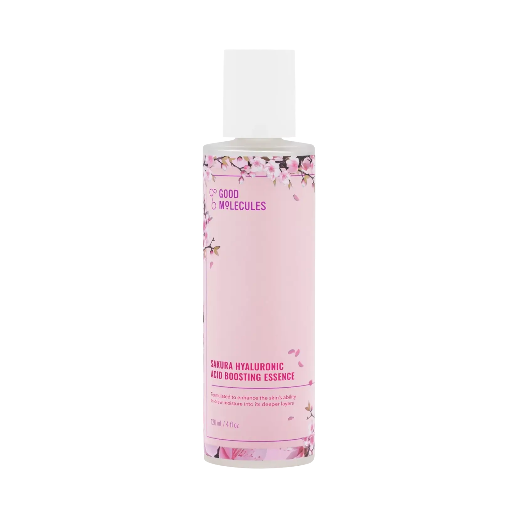 Sakura Hyaluronic Acid Boosting Essence