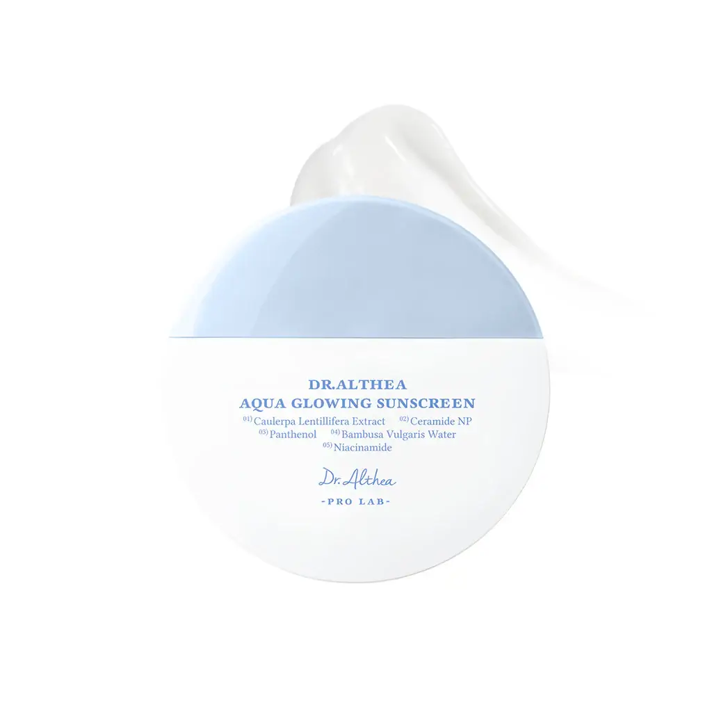 Aqua Glowing Sunscreen - image 2