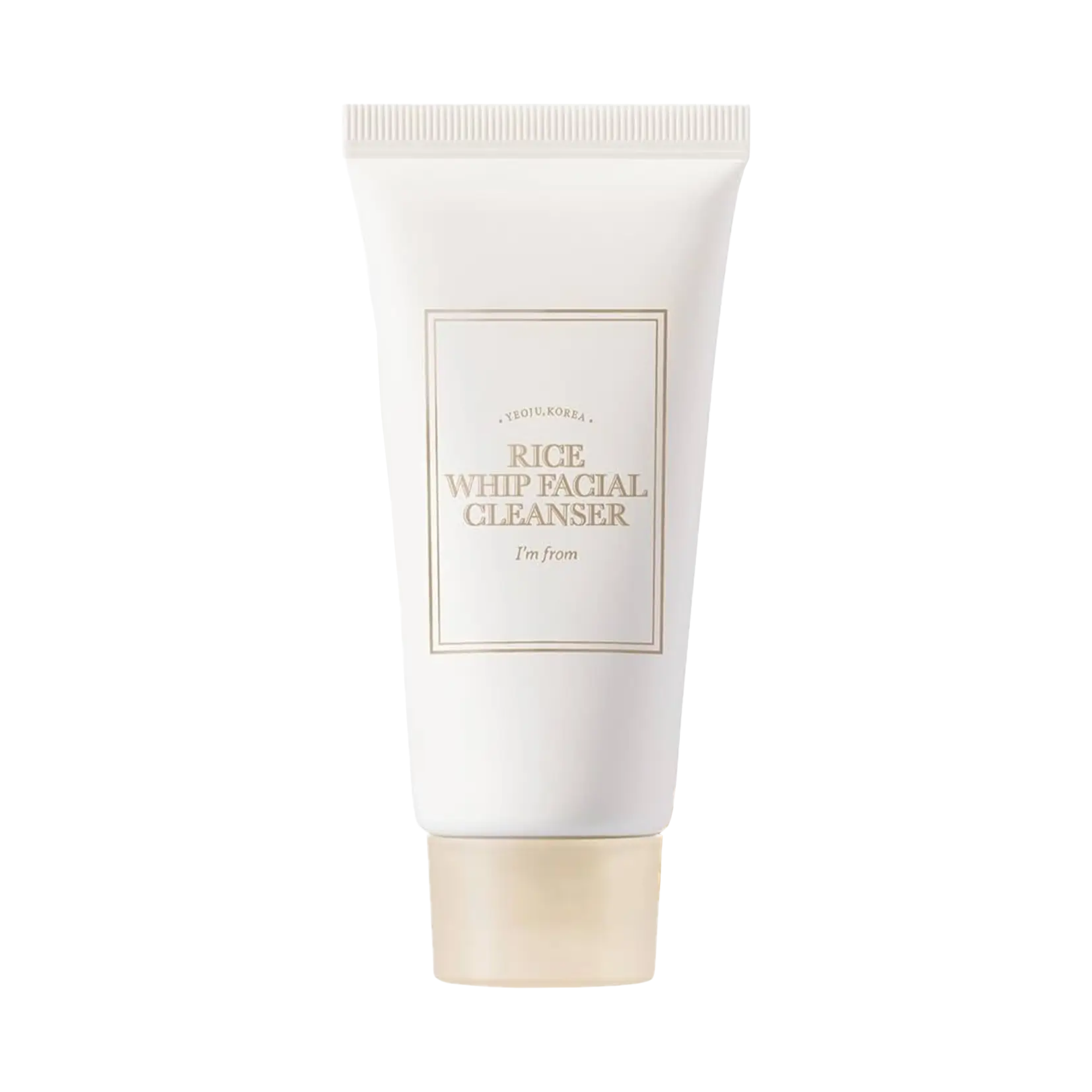 Rice Whip Facial Cleanser