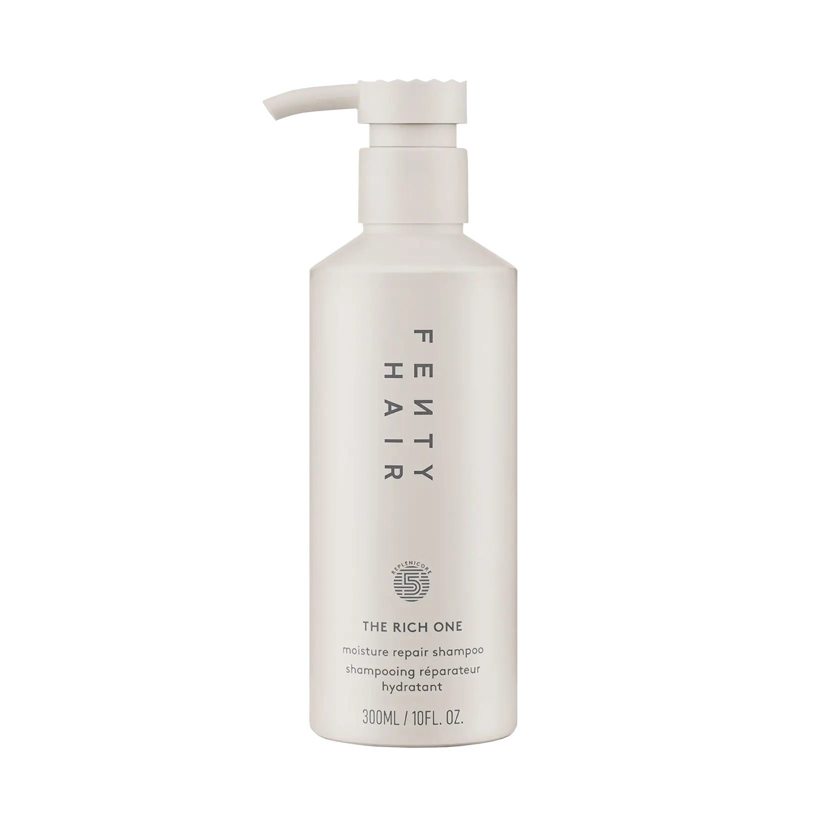 The Rich One Moisture Repair Shampoo 