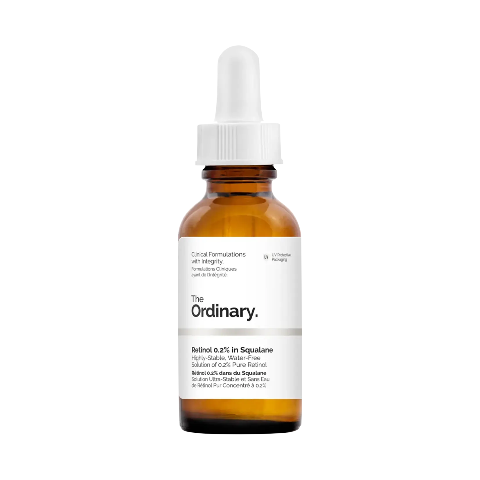 Retinol 0.2% in Squalane