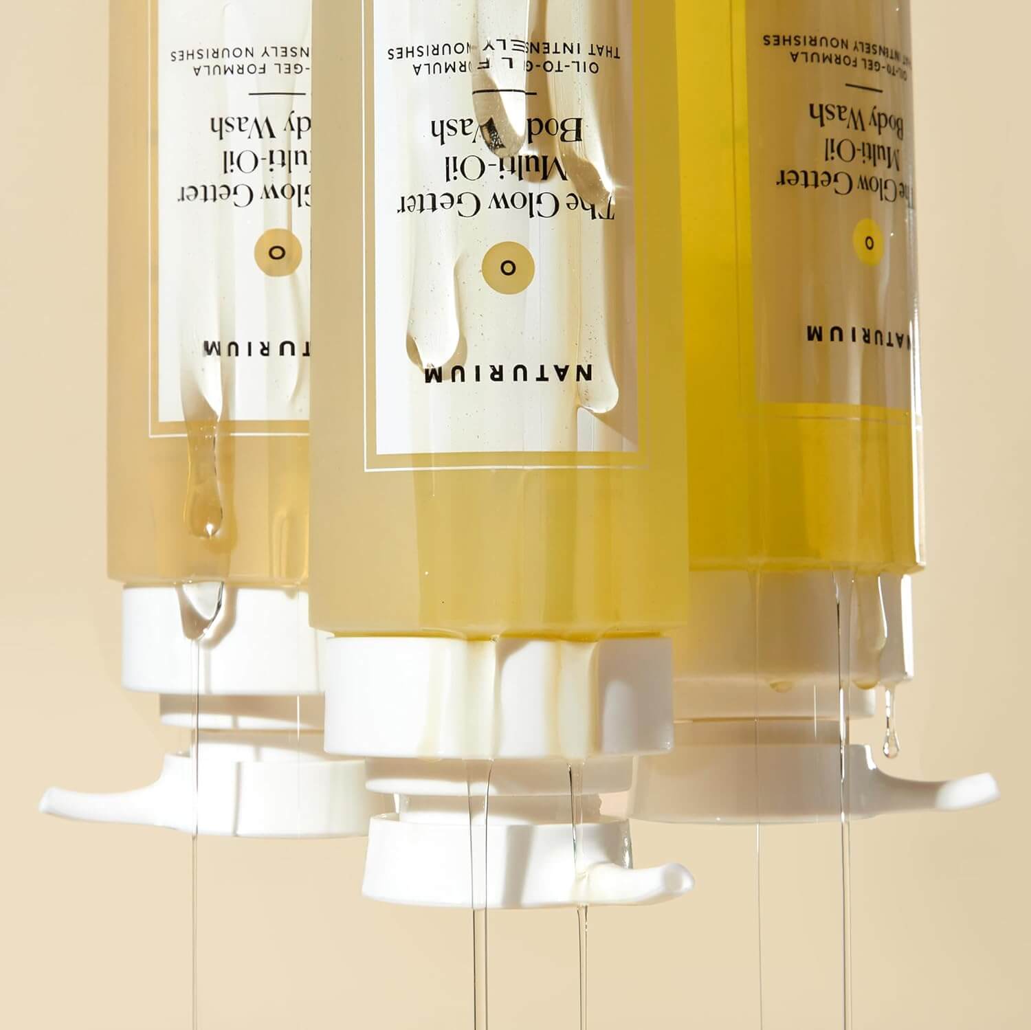 The Glow Getter Multi-Oil Hydrating Body Wash - image 9