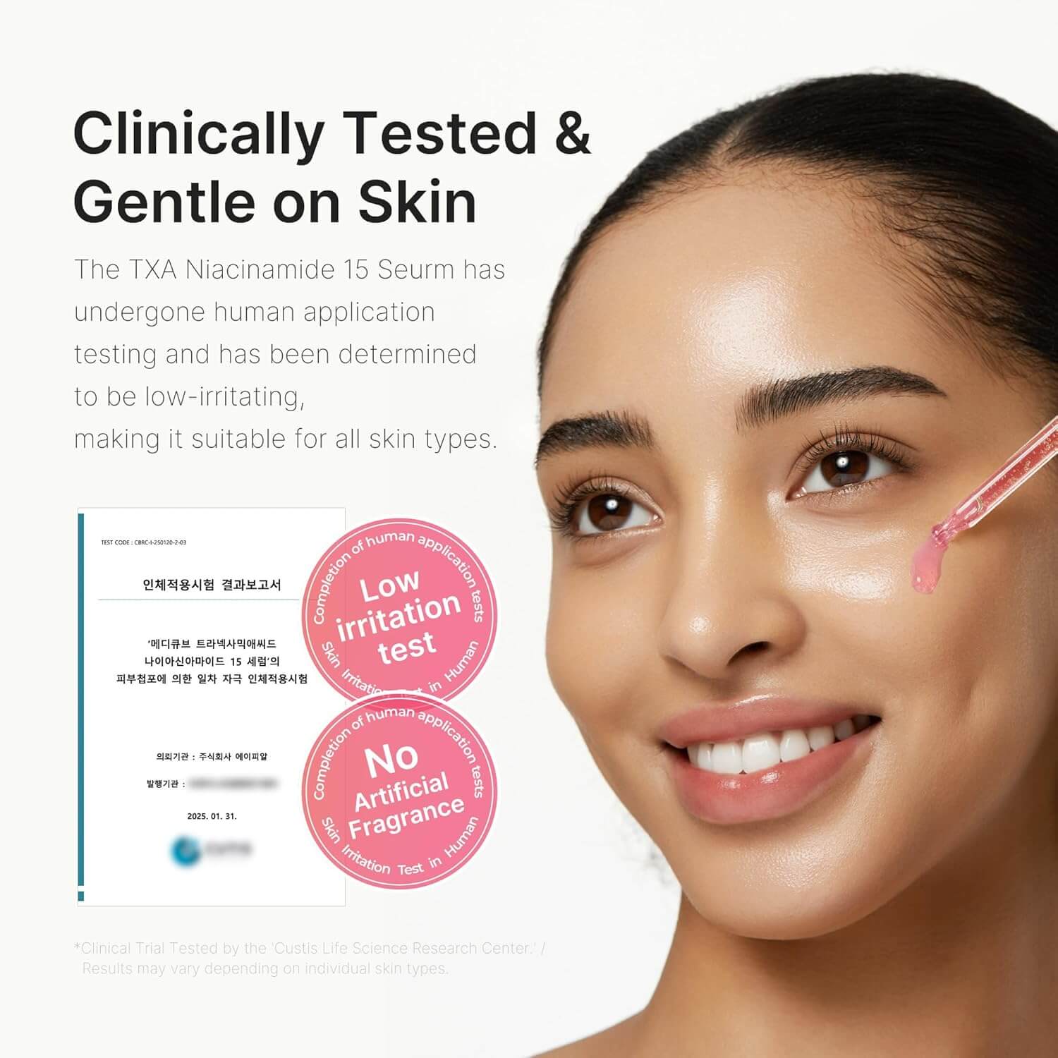 TXA Niacinamide Serum - image 6