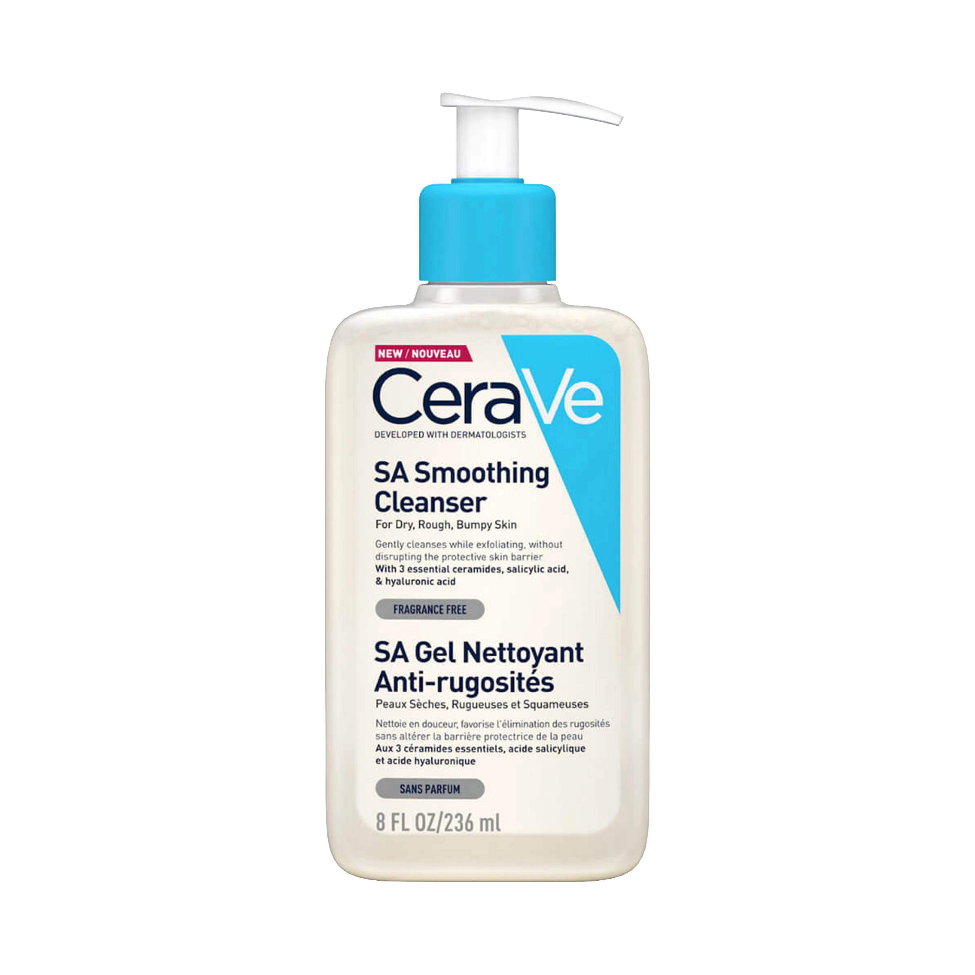 SA Smoothing Cleanser