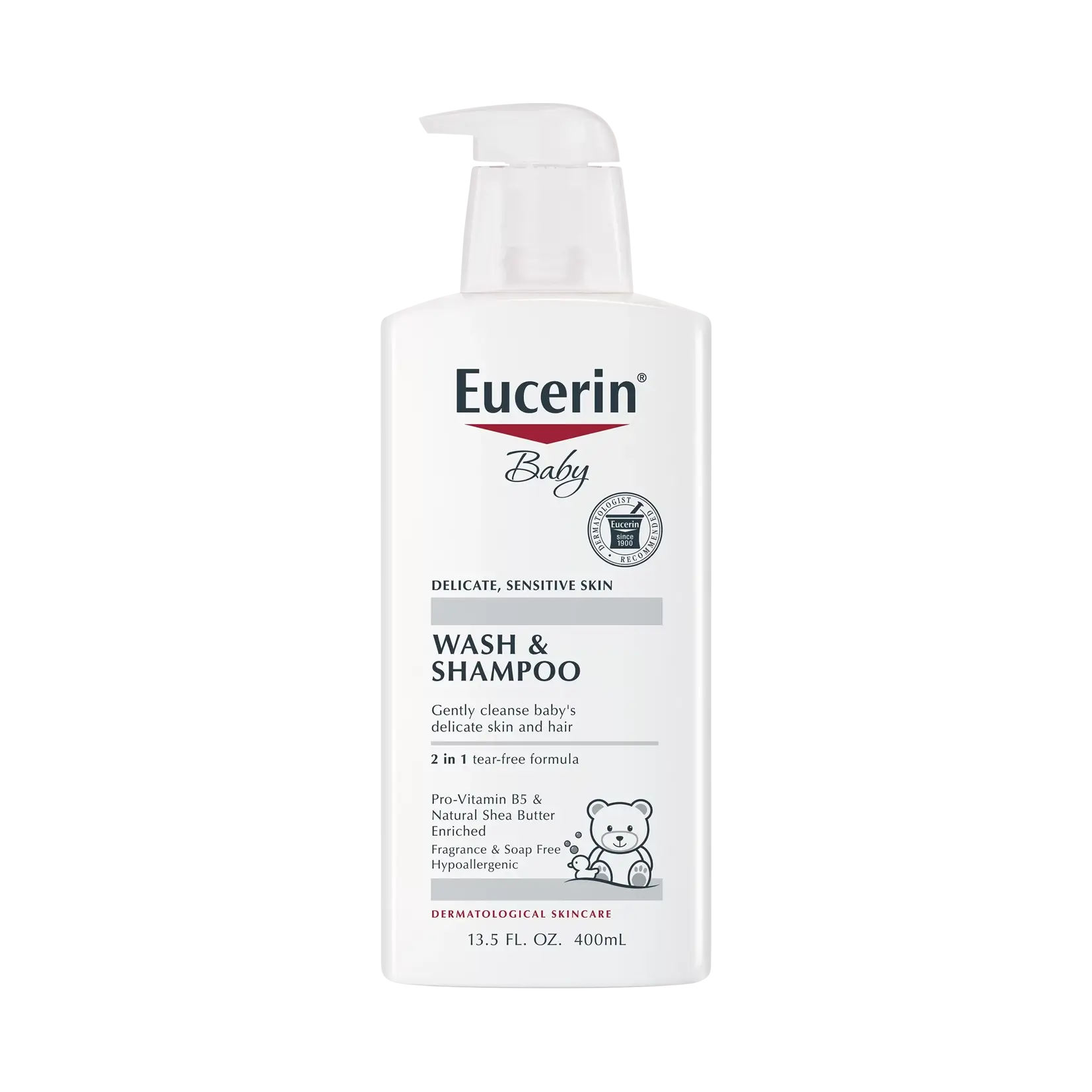 Baby Wash and Shampoo