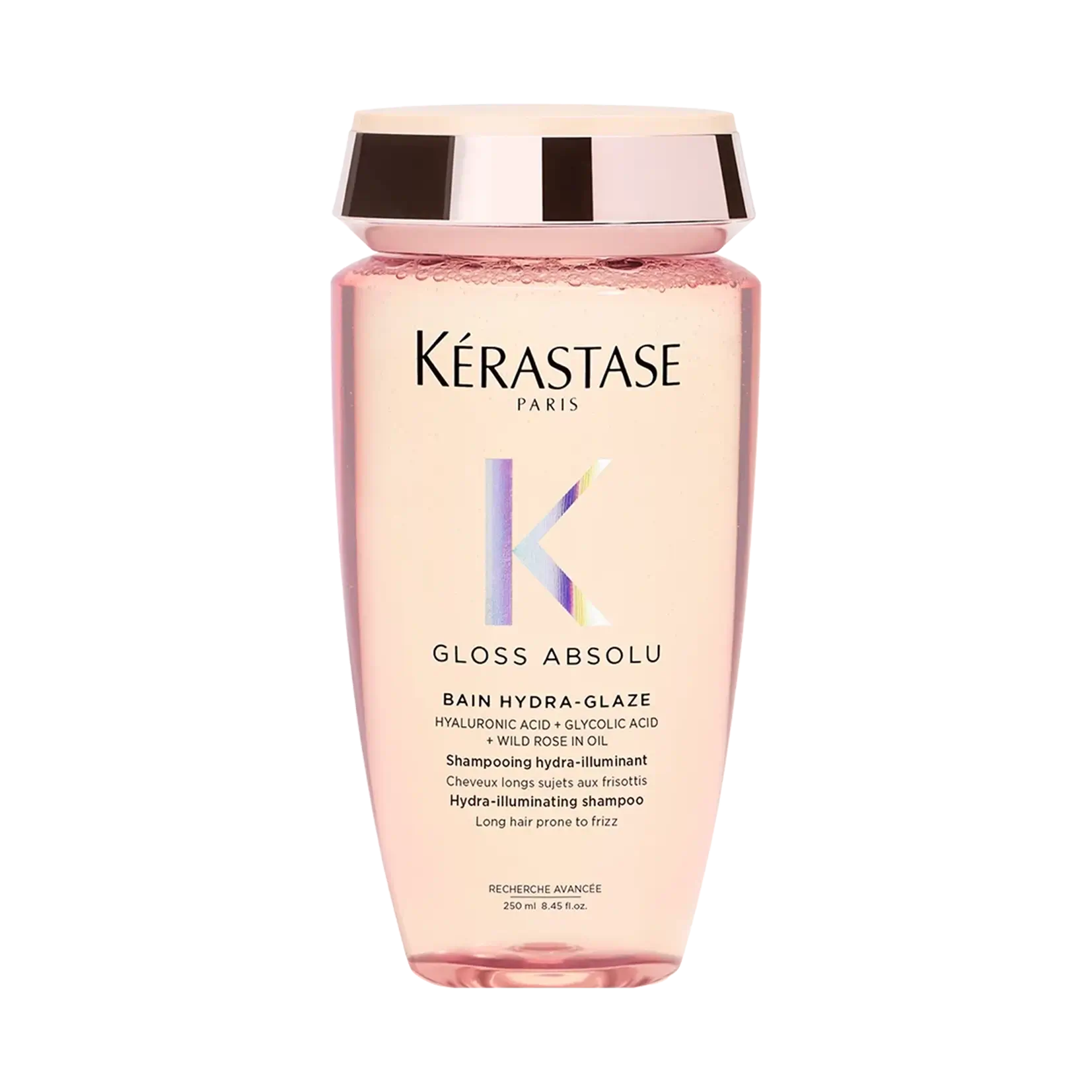 Gloss Absolu Bain Hydra-Glaze Anti-Frizz Shampoo