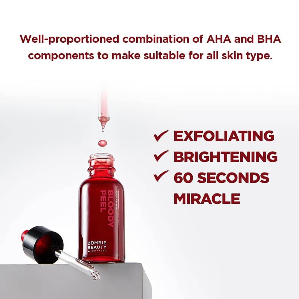 ZOMBIE BEAUTY Bloody Peel - image 3