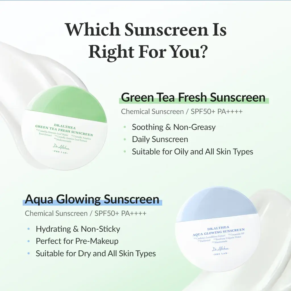 Green Tea Fresh Sunscreen - image 10