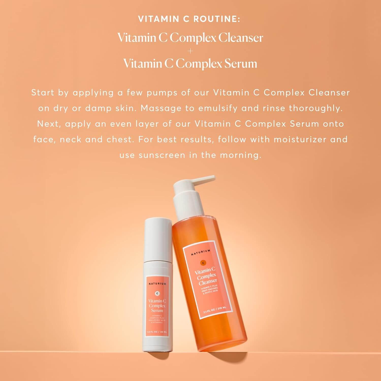 Vitamin C Complex Cleanser - image 5