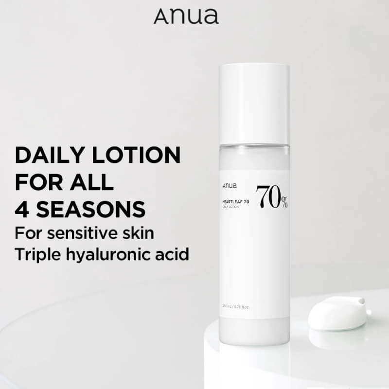 Heartleaf 70 Daily Lotion - image 5