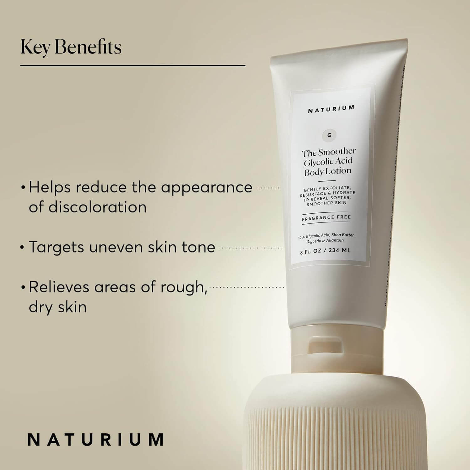The Smoother Glycolic Acid Body Lotion - image 4