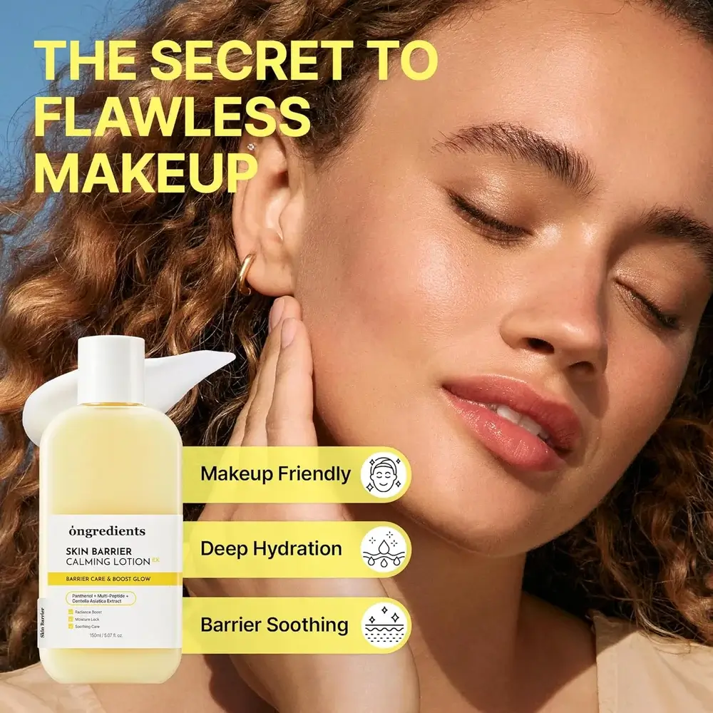 Skin Barrier Calming Lotion EX - image 4