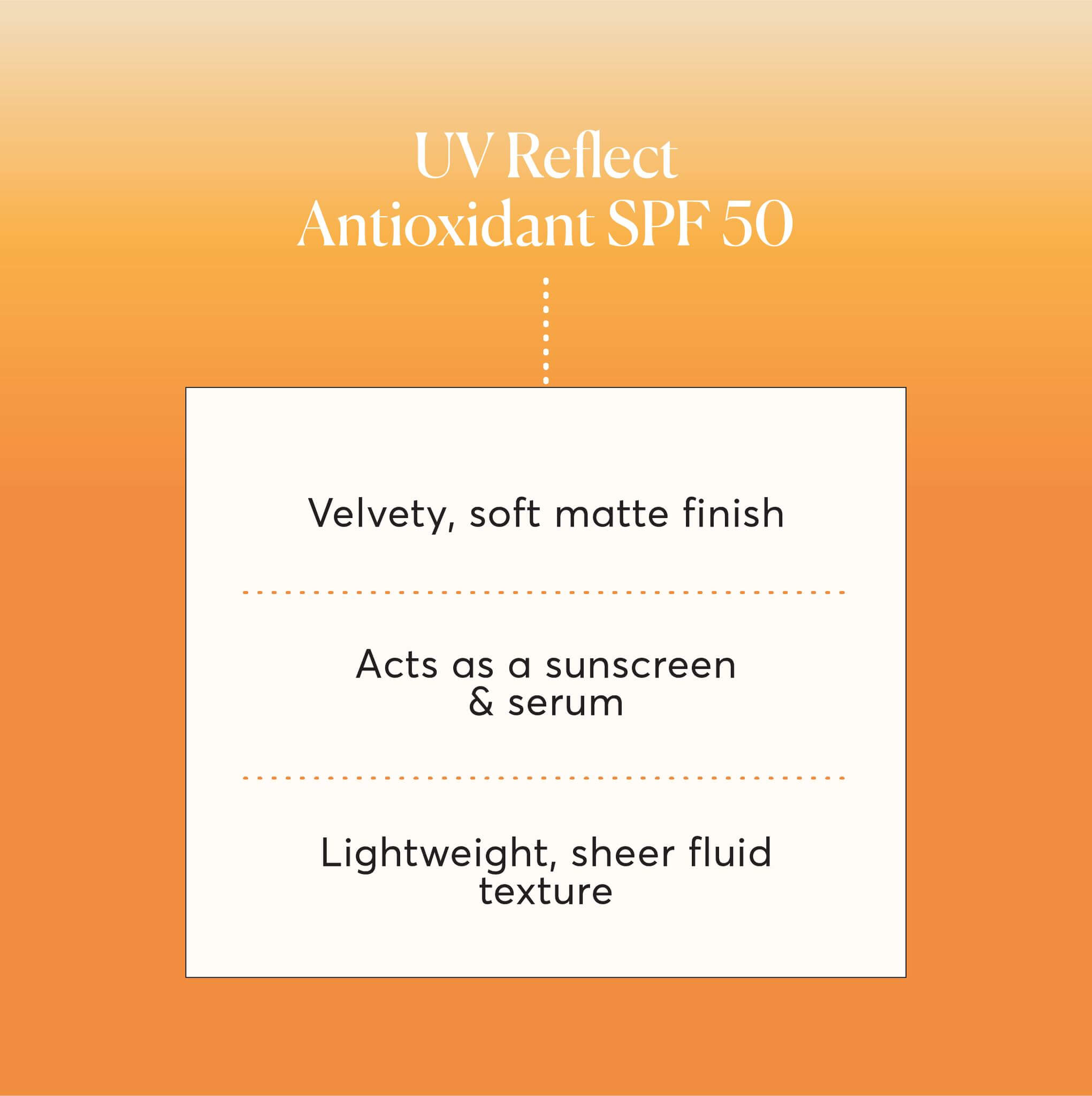UV Reflect Antioxidant SPF 50 - image 4