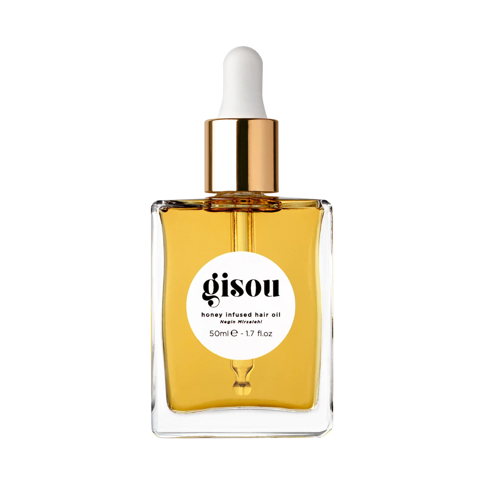 Honey Infused Hair Oil