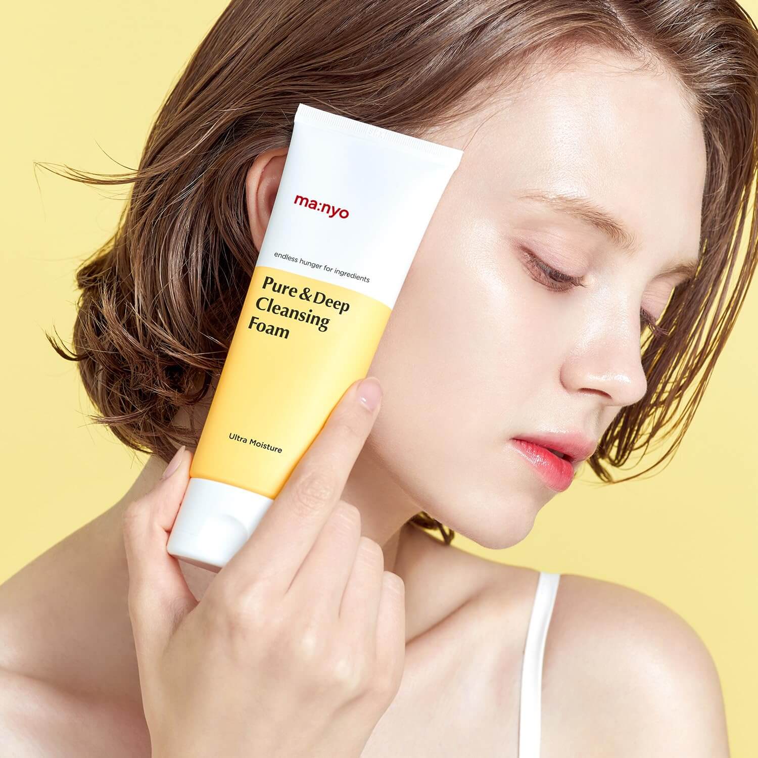 Pure & Deep Cleansing Foam - image 2