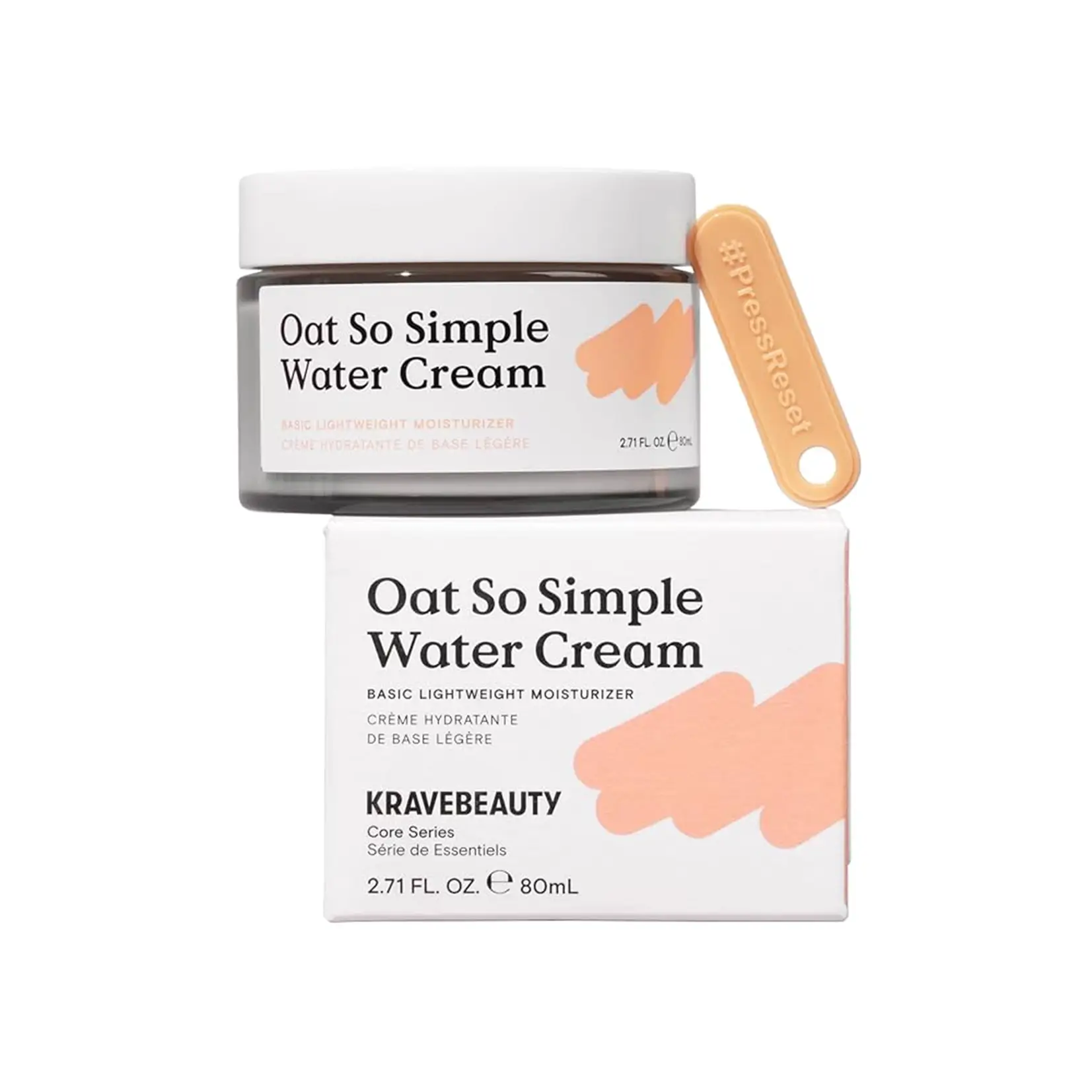 Oat So Simple Water Cream
