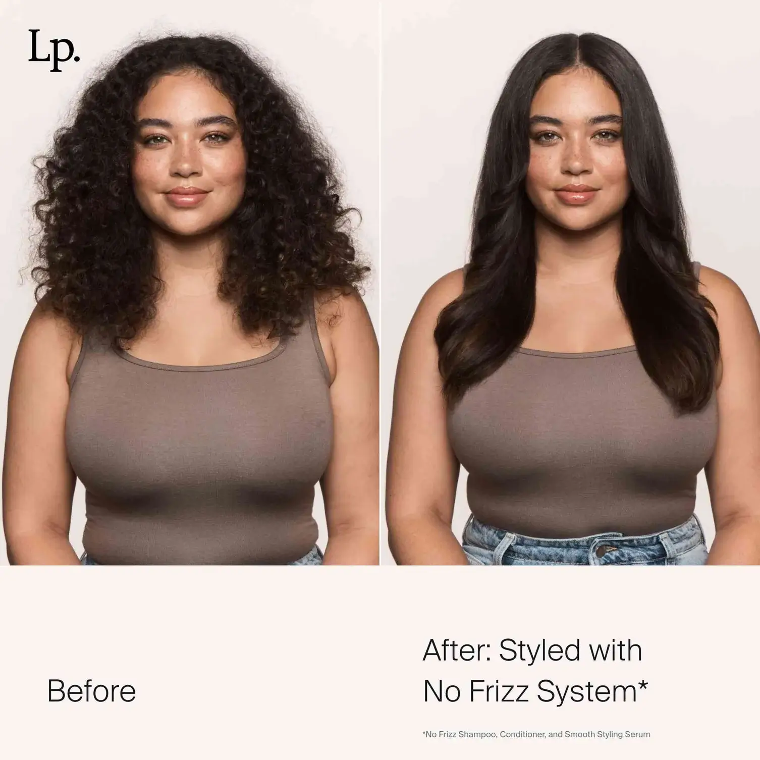 No frizz® Smooth Styling Serum - image 5