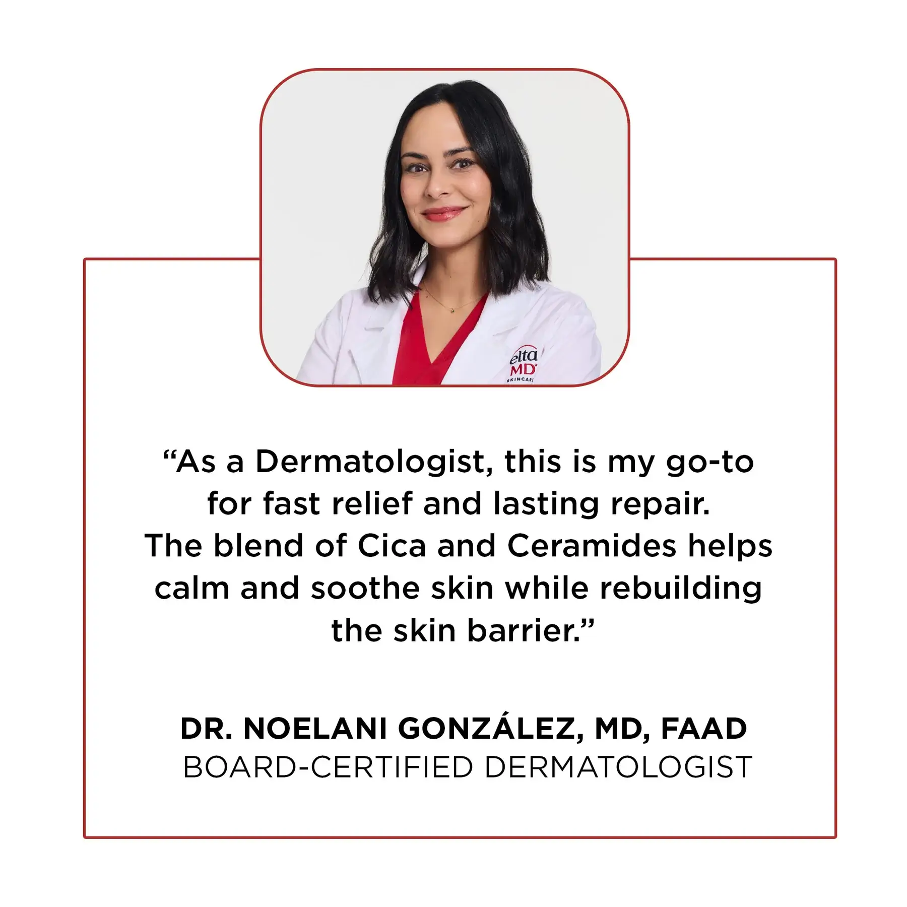 UV Skin Recovery Red Color Correcting Green Tint Broad Spectrum SPF 50 - image 9