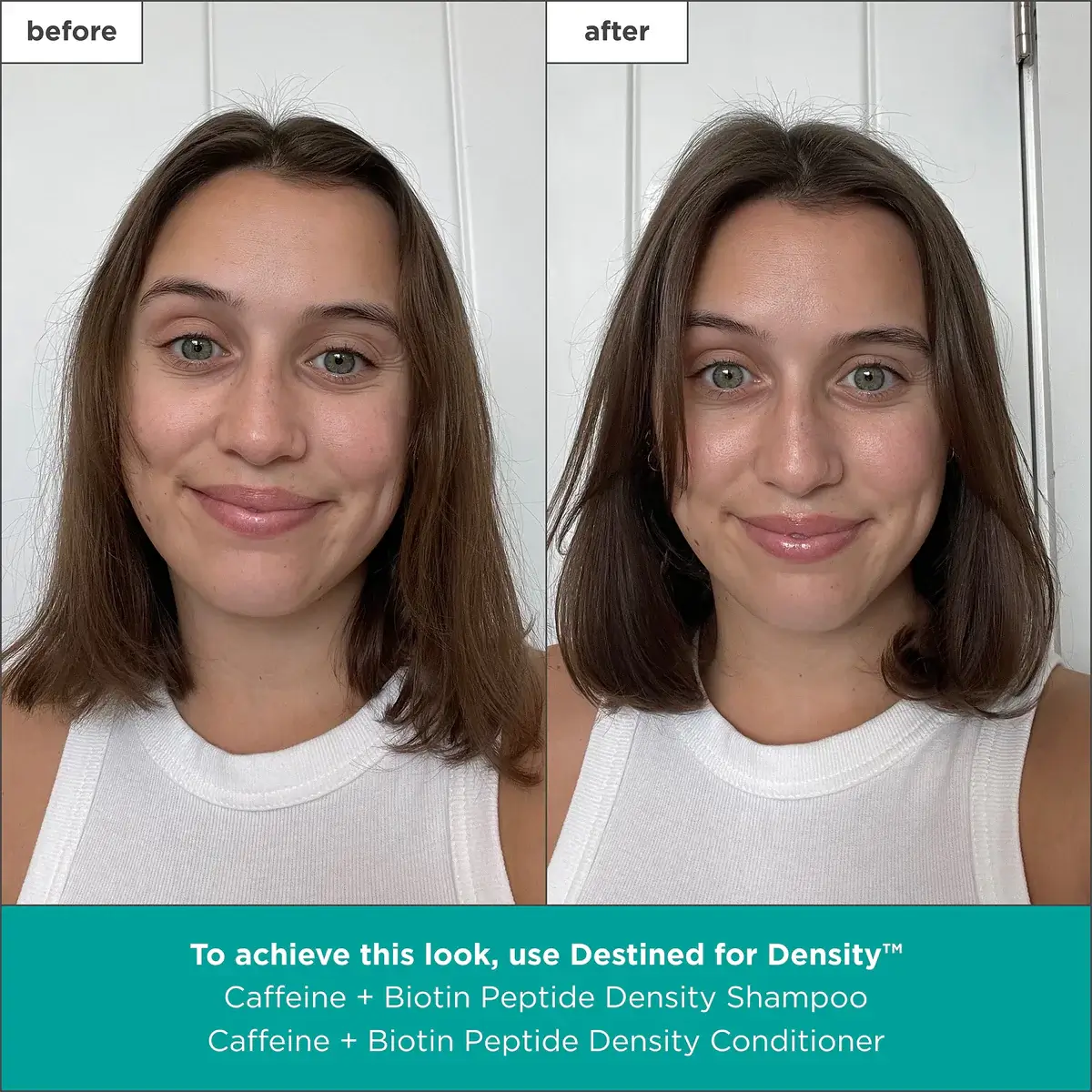 Destined for Density™ Caffeine + Biotin Density Conditioner - image 4