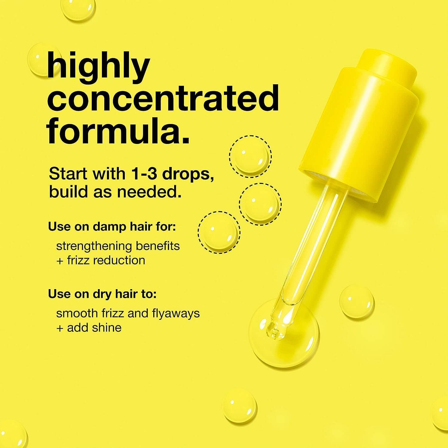 Molecular Repair Hair Oil - image 5