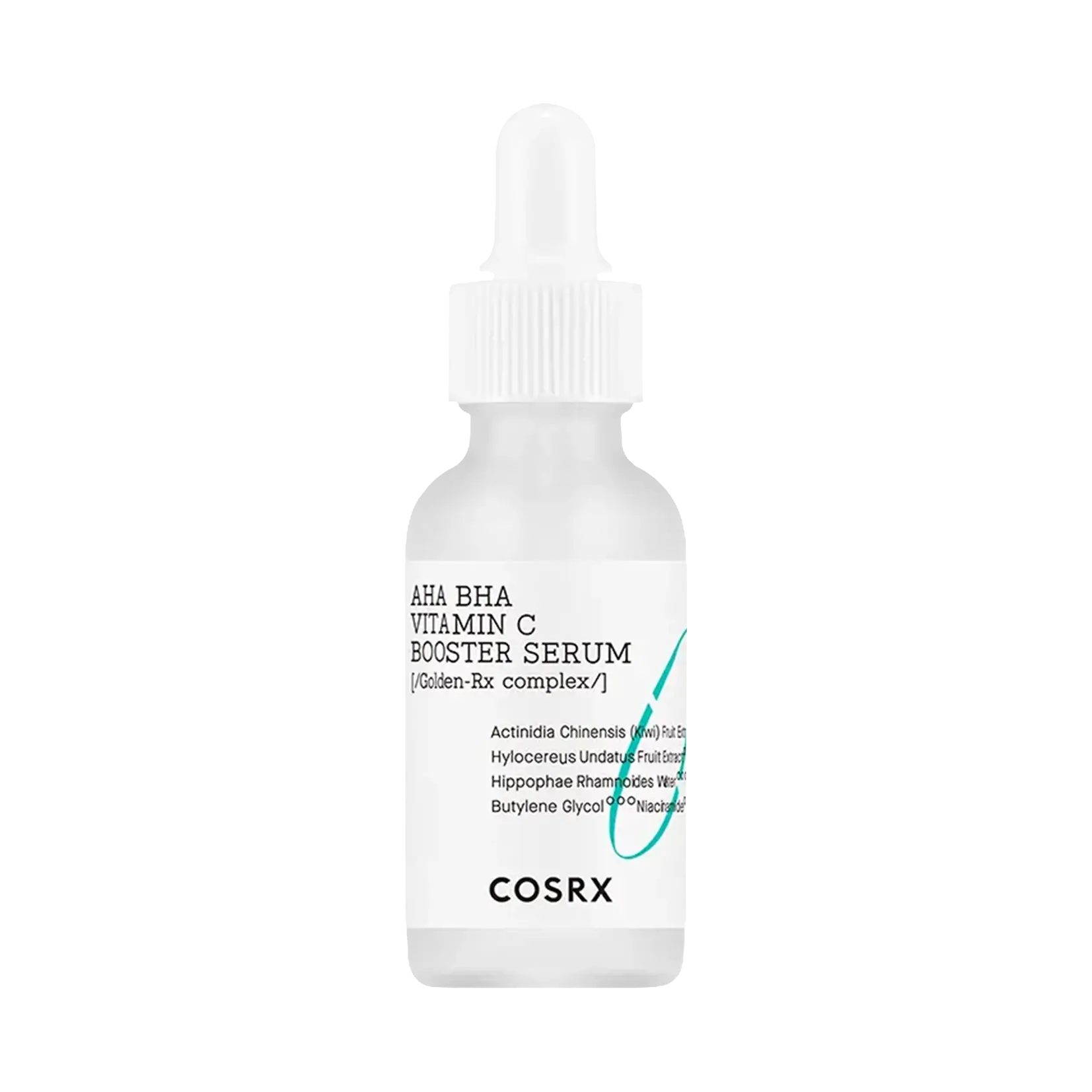 Refresh AHA/BHA Vitamin C Booster Serum