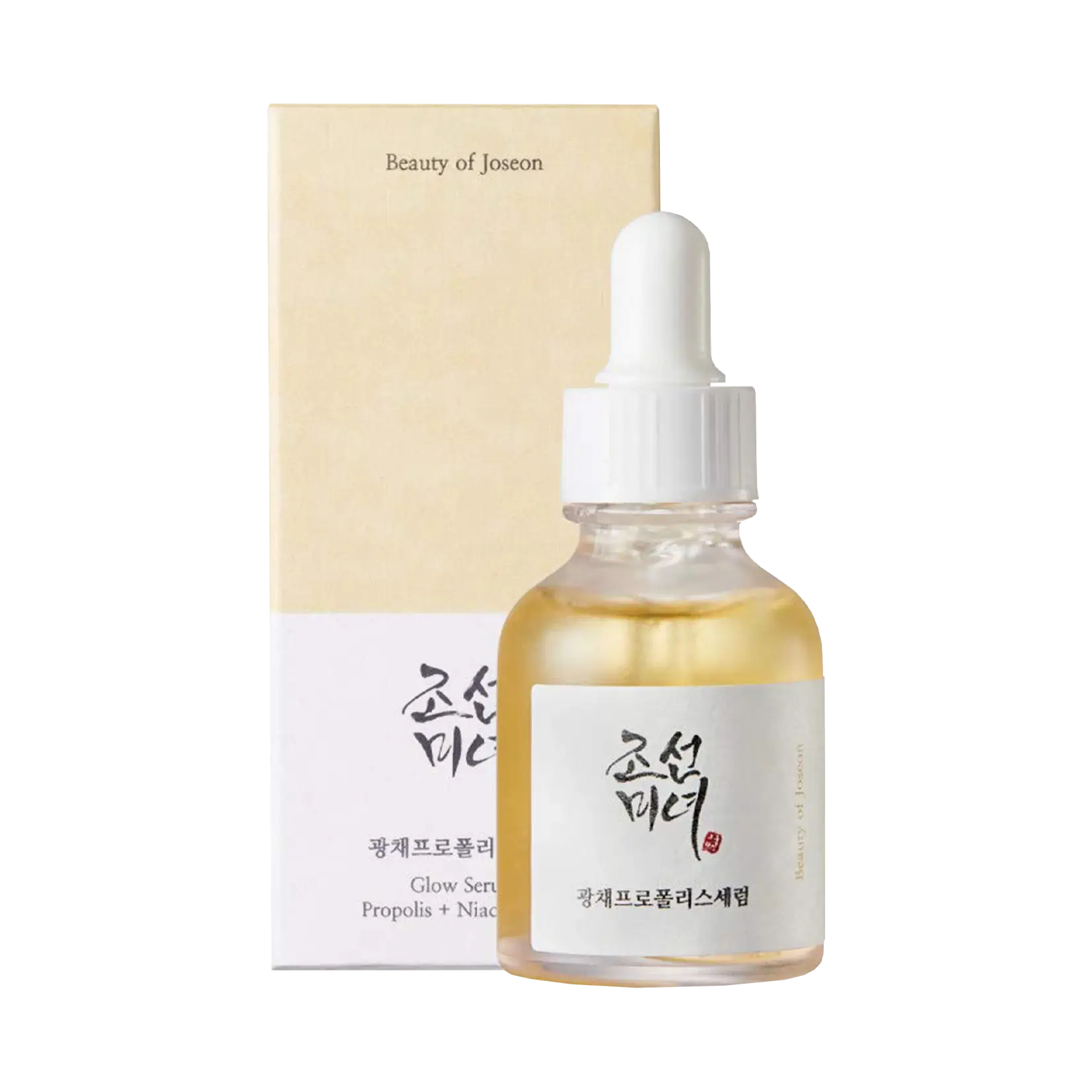 Glow Serum : Propolis + Niacinamide