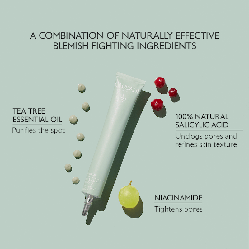 Vinopure Salicylic Spot Solution - image 2