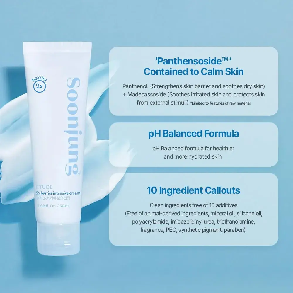 SoonJung 2x Barrier Intensive Cream - image 4