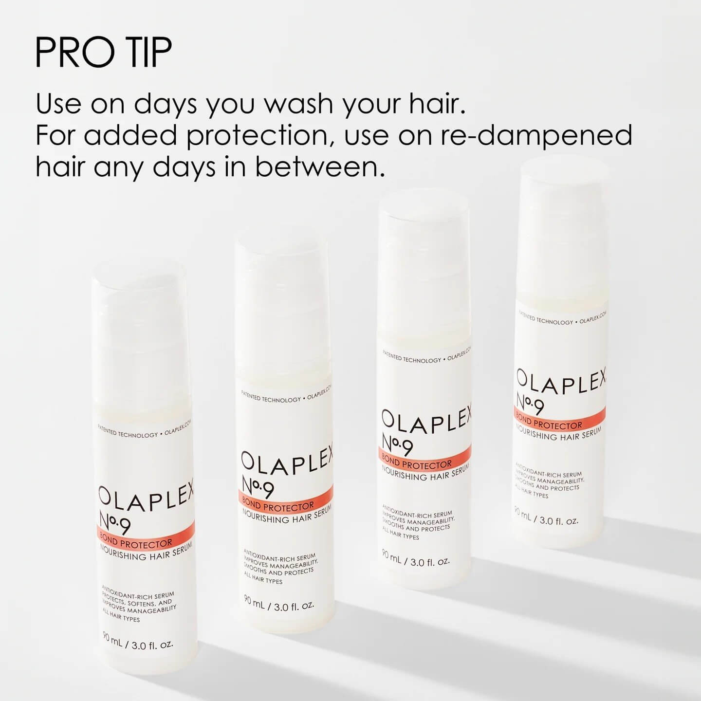 Nº.9 Bond Protector Nourishing Hair Serum - image 8