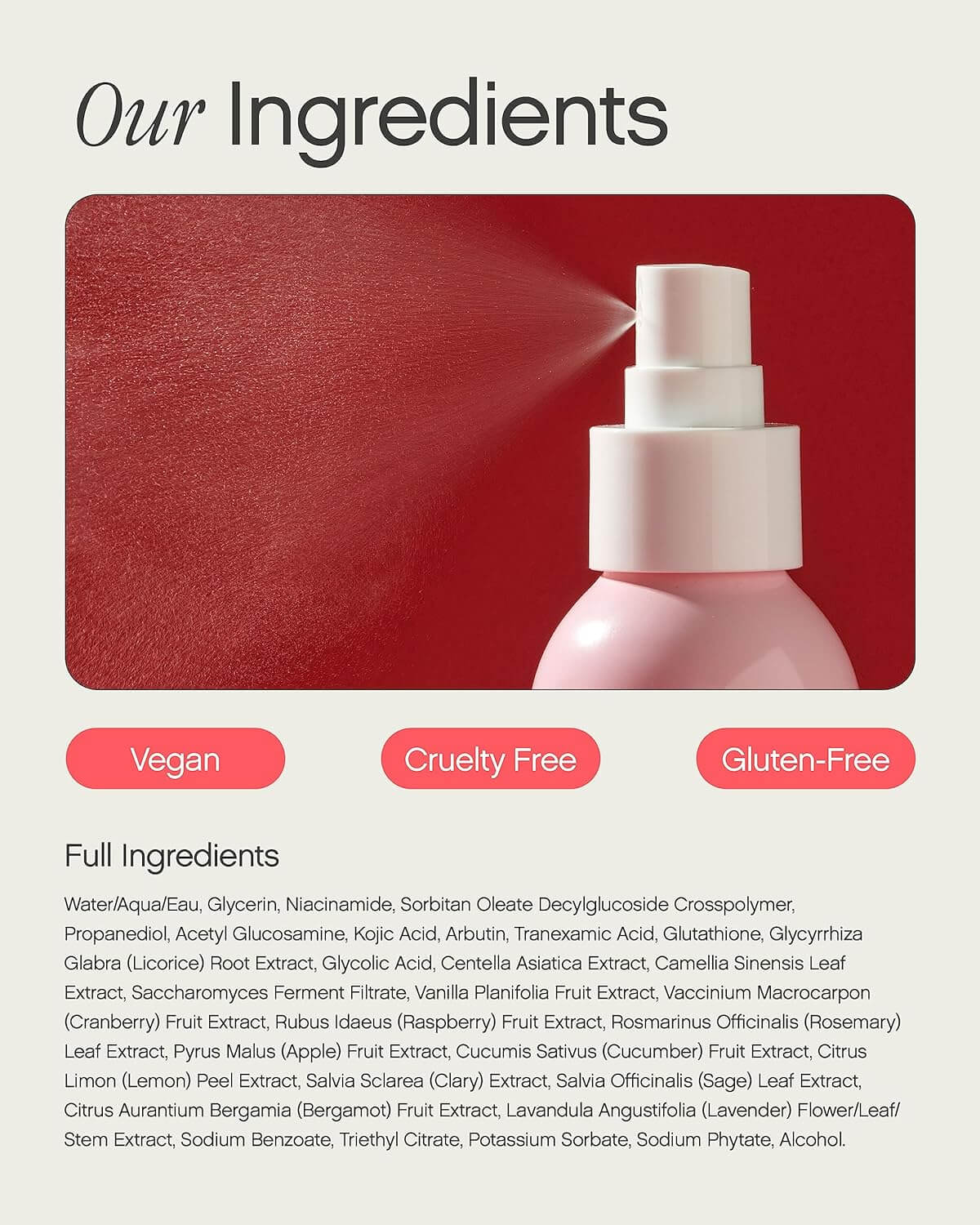 Faded Brightening & Clearing Mist - image 7