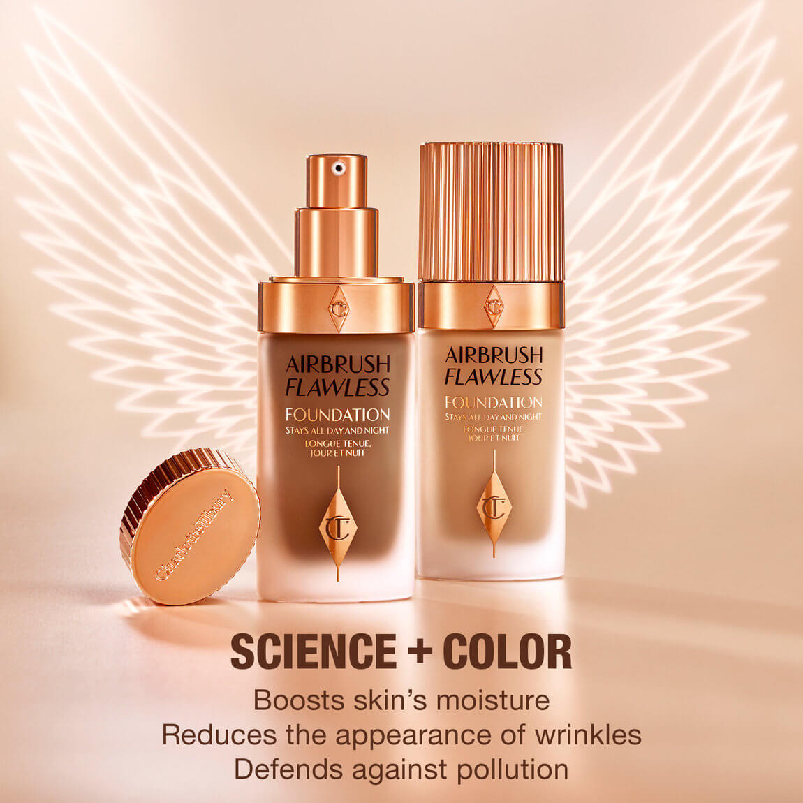 Airbrush Flawless Foundation - image 4