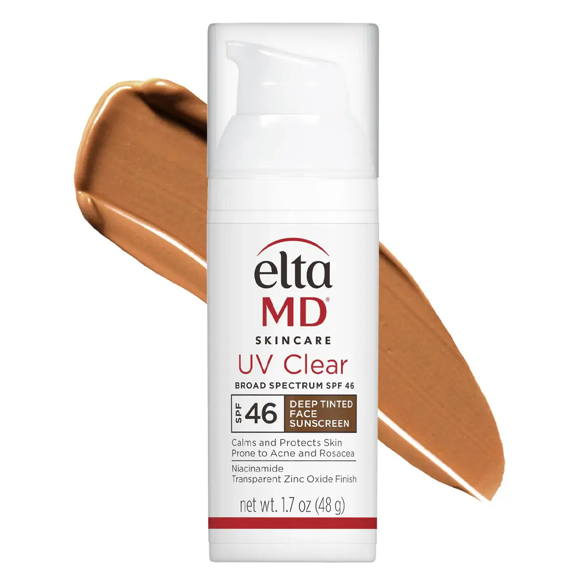 UV Clear Deep Tinted Broad-Spectrum SPF 46 - image 2