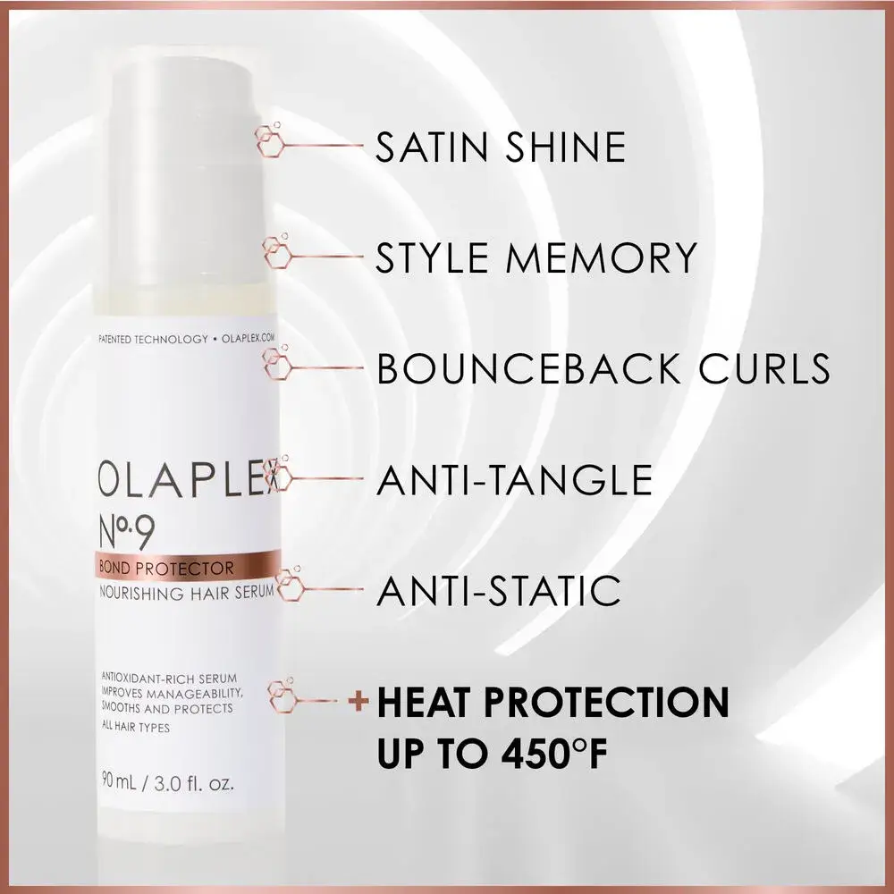 Nº.9 Bond Protector Nourishing Hair Serum - image 4