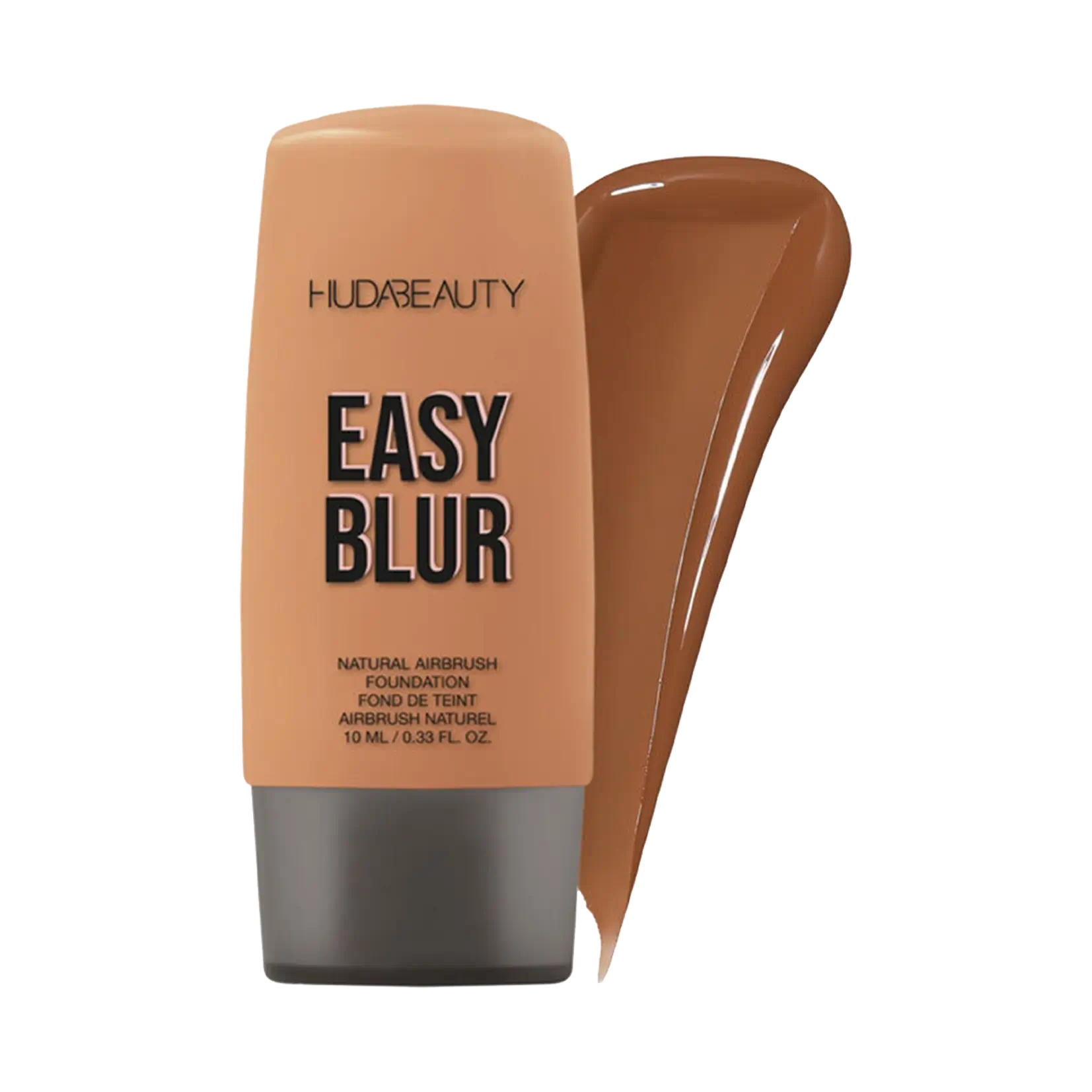 Mini Easy Blur Natural Airbrush Foundation with Niacinamide - image 1