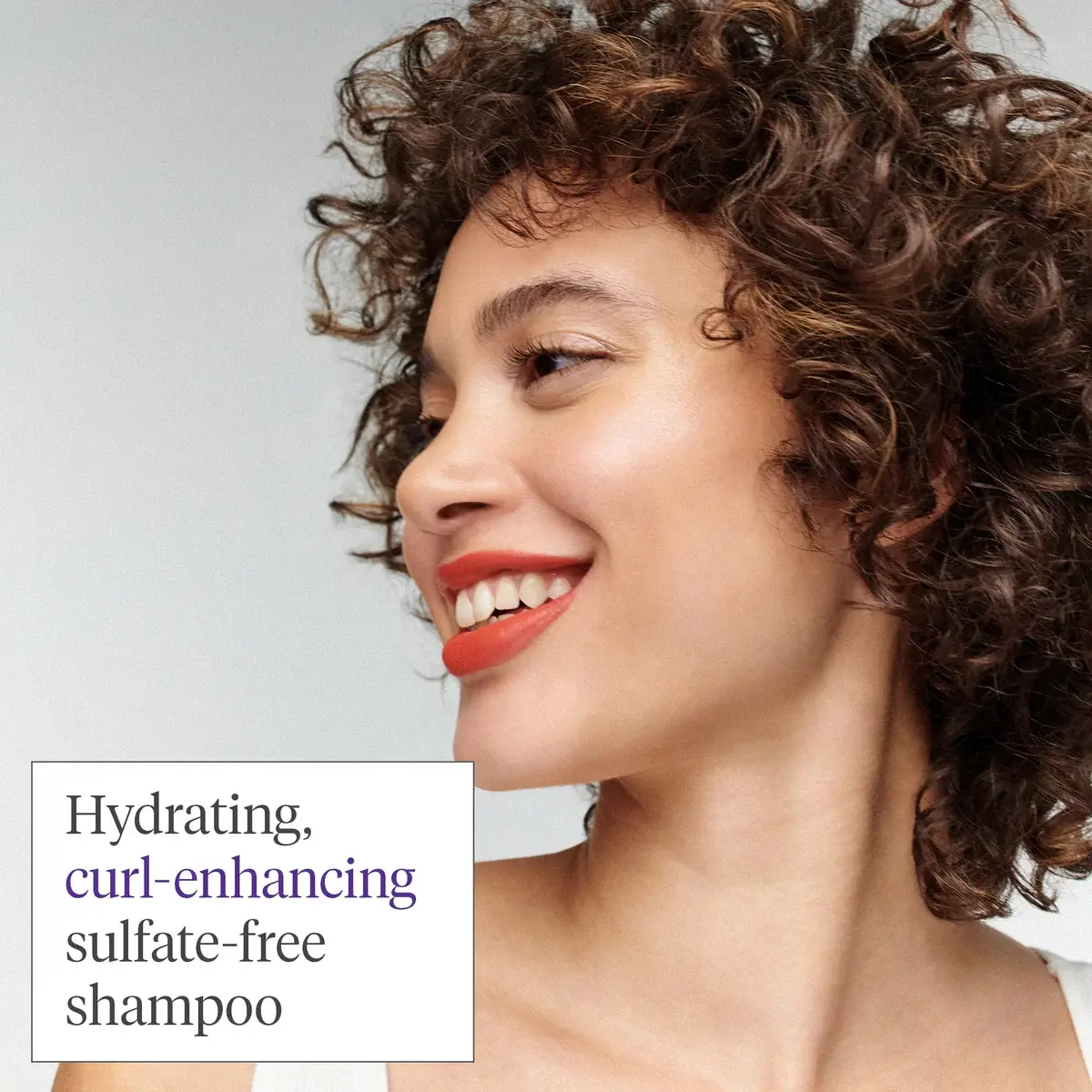 Curl Charisma™ Rice Amino + Avocado Hydrating Shampoo - image 5