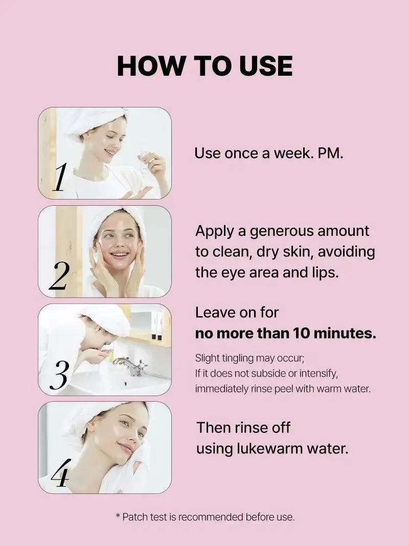 The AHA BHA PHA LHA 35 Peel - image 10