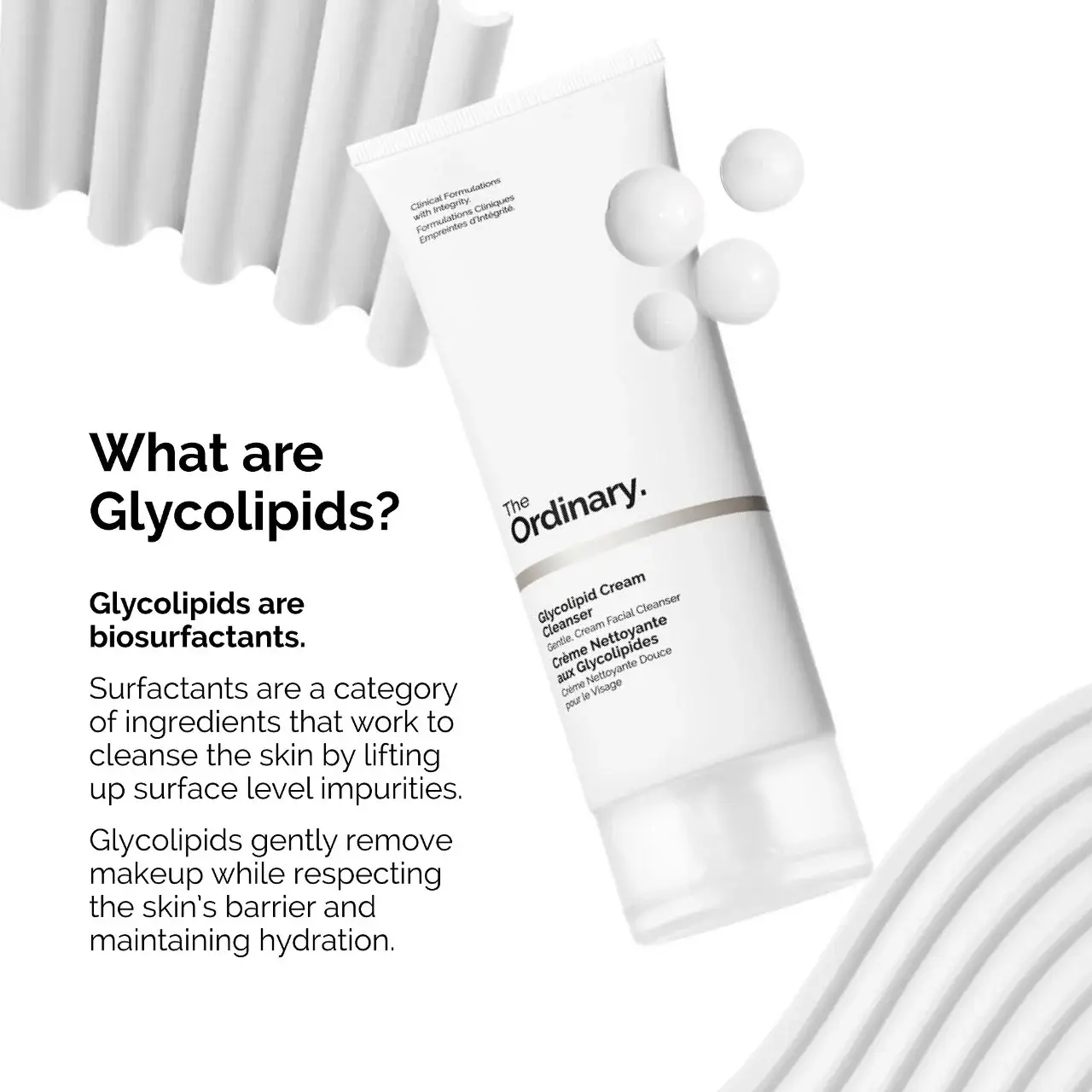 Glycolipid Cream Cleanser - image 4