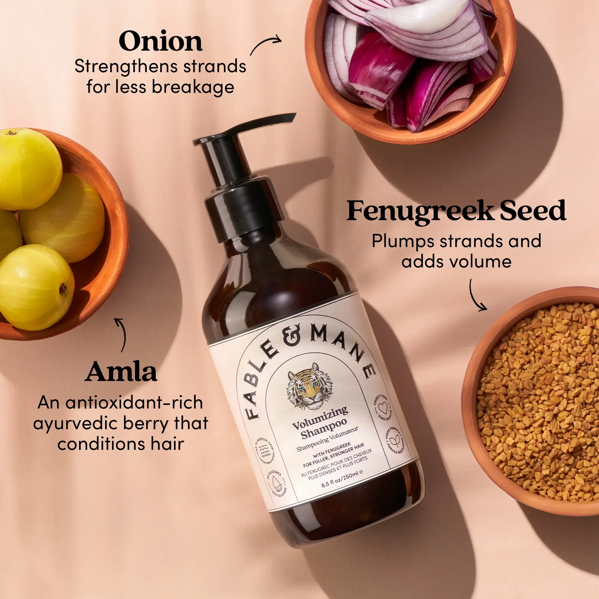 Volumizing Shampoo - image 4