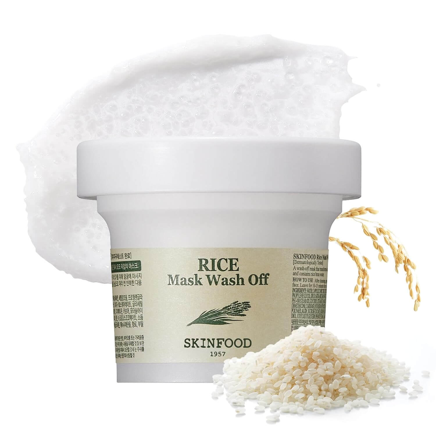 Rice Mask Wash Off - image 9