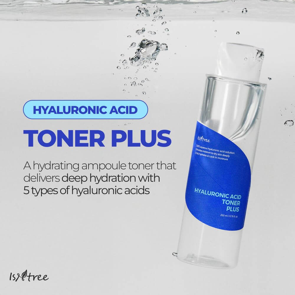Hyaluronic Acid Toner Plus - image 2