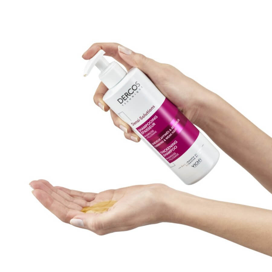 Dercos Densi-Solutions Thickening Shampoo - image 3