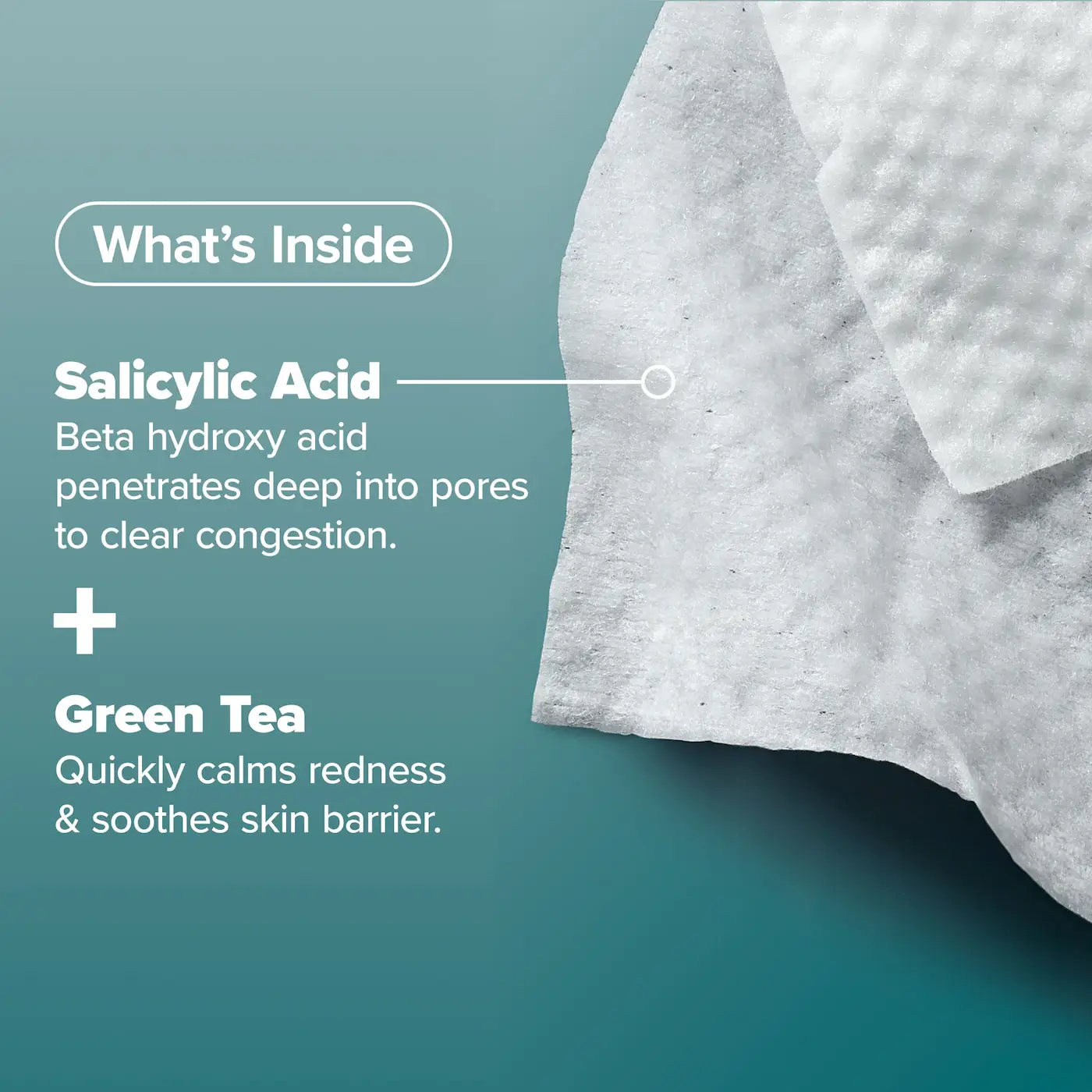 2% BHA Exfoliating Toner Pads - image 3