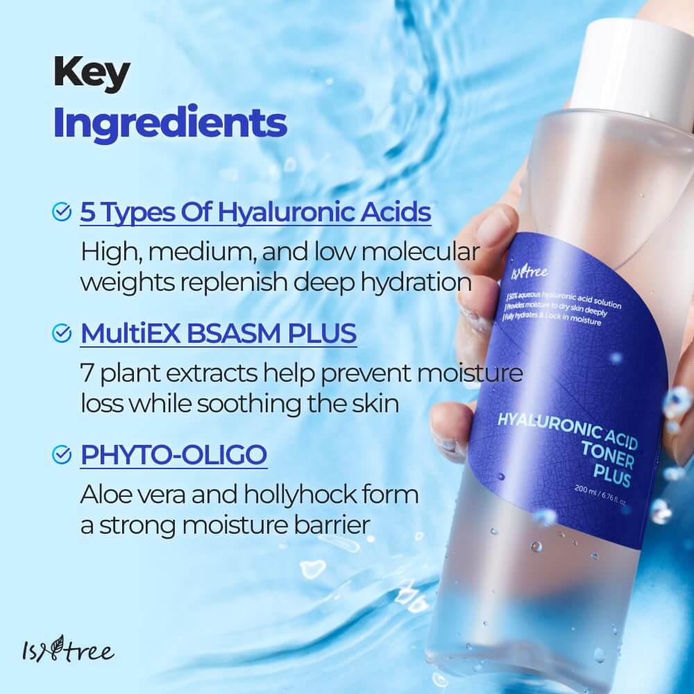 Hyaluronic Acid Toner Plus - image 4