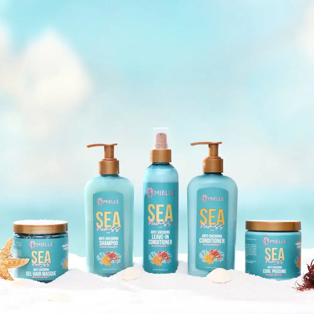 Sea Moss Shampoo - image 6