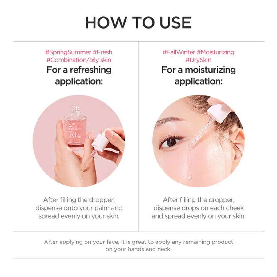 Peach 70% Niacinamide Serum - image 10