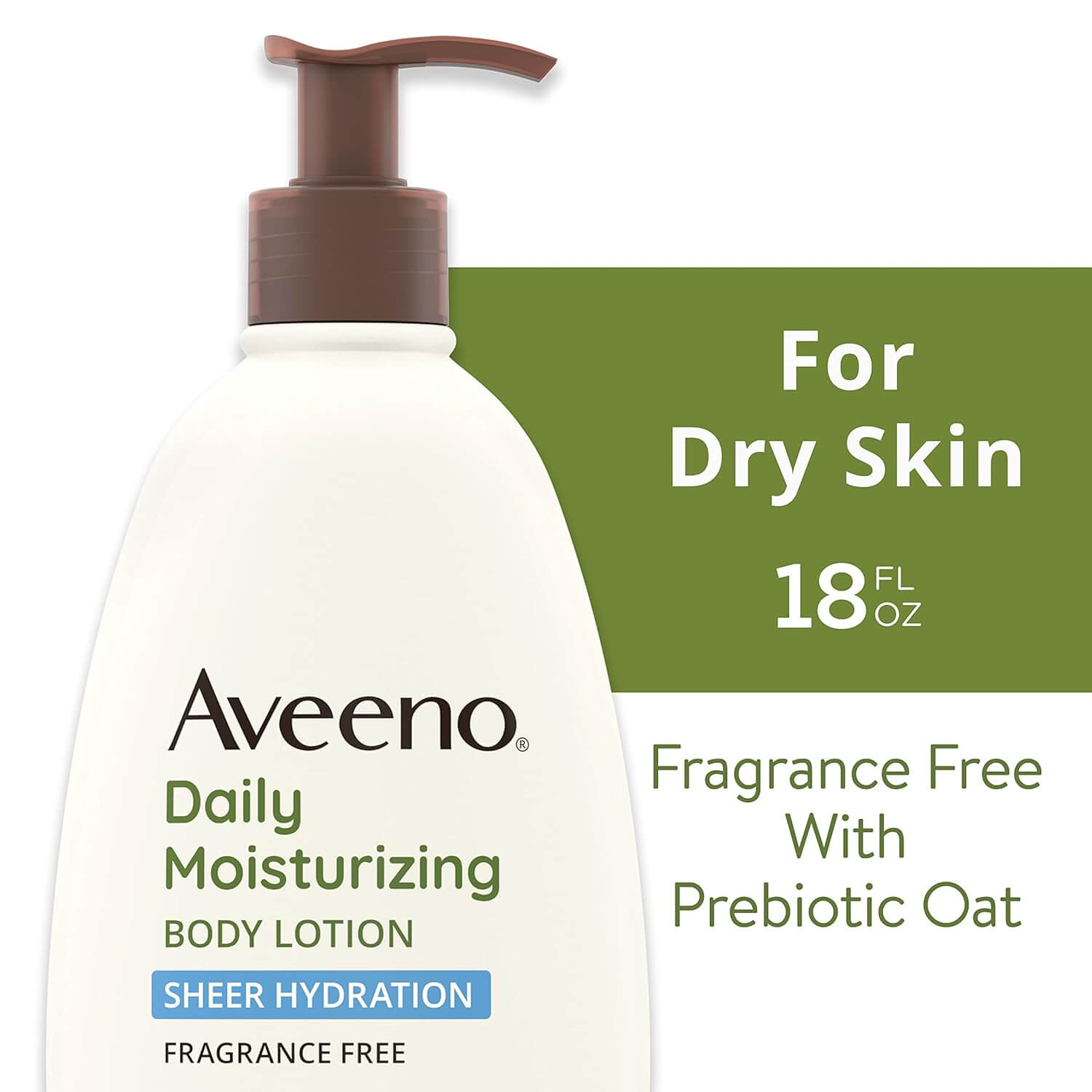 Daily Moisturizing Sheer Hydration Dry Skin Lotion - image 2
