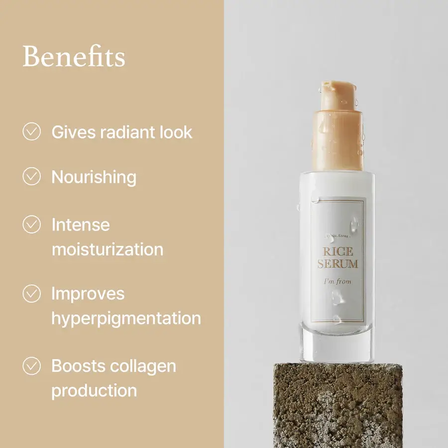 Rice Serum - image 7
