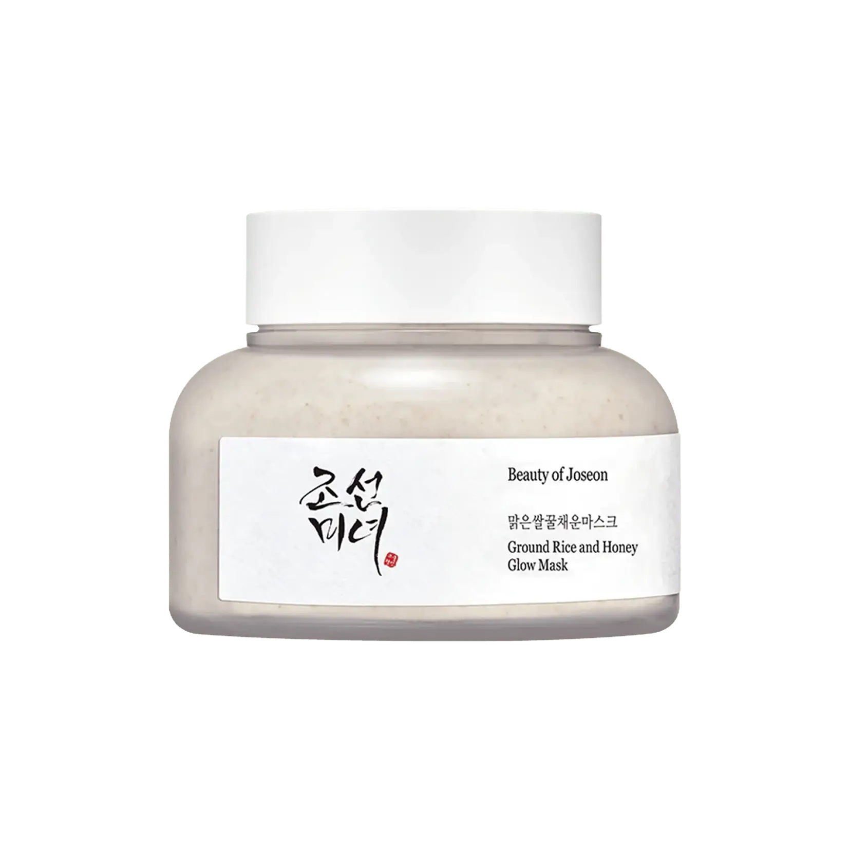 Ground Rice and Honey Glow Mask